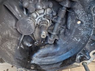 bontott SUZUKI IGNIS II Váltó (Mechanikus)