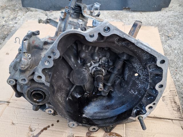 bontott SUZUKI IGNIS II Váltó (Mechanikus)