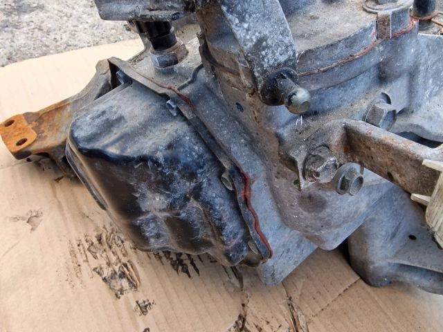 bontott SUZUKI IGNIS II Váltó (Mechanikus)