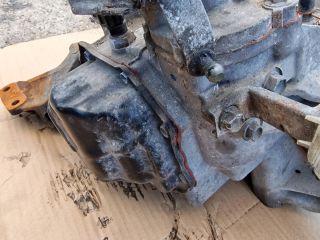 bontott SUZUKI IGNIS II Váltó (Mechanikus)