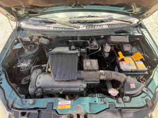 bontott SUZUKI IGNIS II Váltó (Mechanikus)