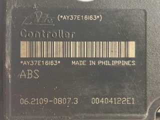 bontott SUZUKI IGNIS II ABS Kocka