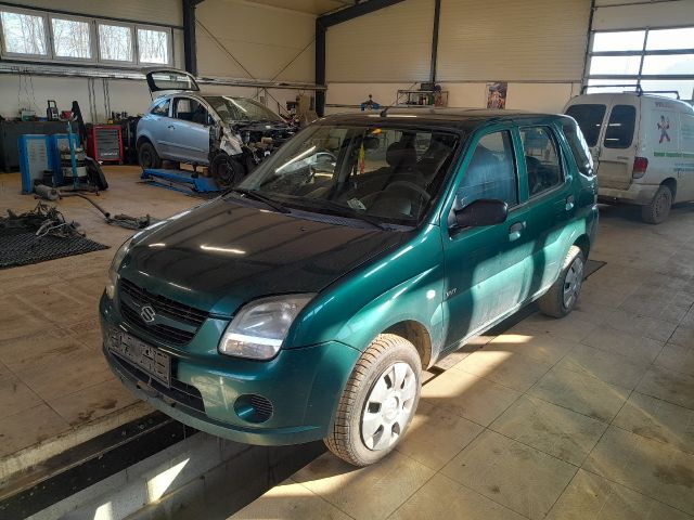 bontott SUZUKI IGNIS II ABS Kocka