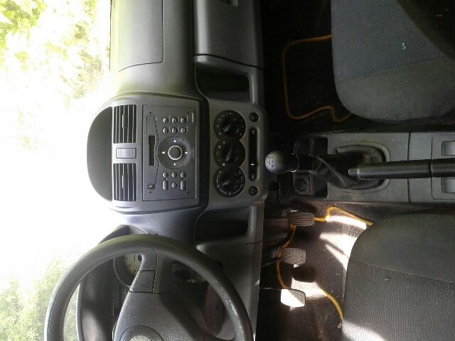 bontott SUZUKI IGNIS II ABS Kocka