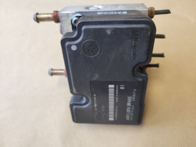 bontott SUZUKI IGNIS II ABS Kocka