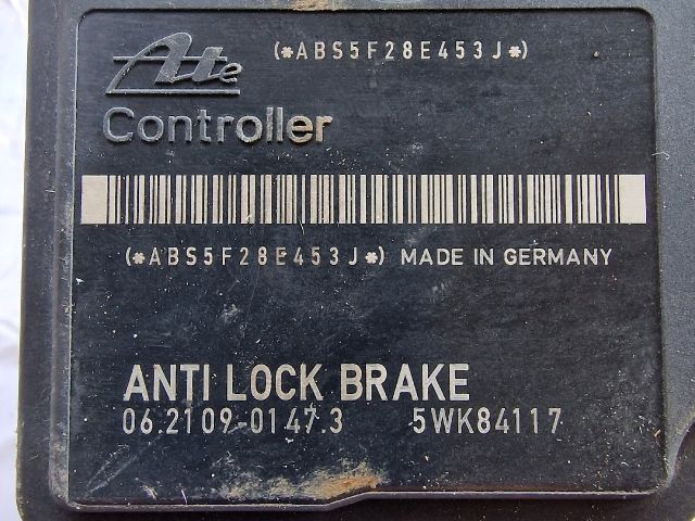 bontott SUZUKI IGNIS II ABS Kocka