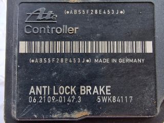 bontott SUZUKI IGNIS II ABS Kocka