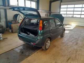 bontott SUZUKI IGNIS II ABS Kocka