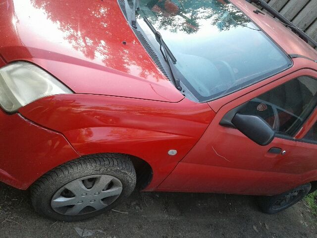 bontott SUZUKI IGNIS II ABS Kocka