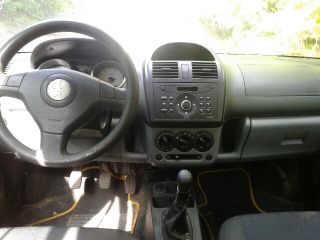 bontott SUZUKI IGNIS II ABS Kocka