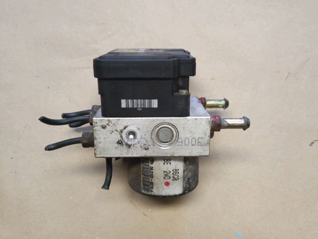 bontott SUZUKI IGNIS II ABS Kocka