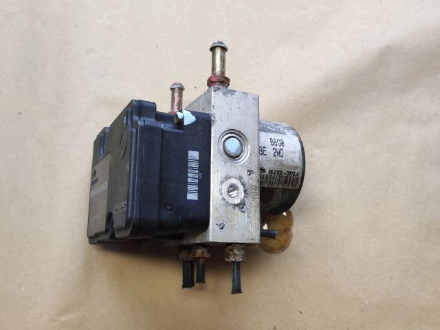 bontott SUZUKI IGNIS II ABS Kocka