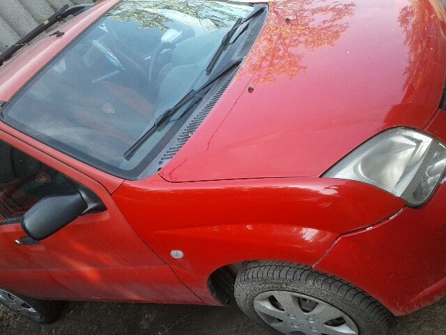 bontott SUZUKI IGNIS II ABS Kocka