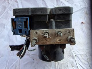 bontott SUZUKI IGNIS II ABS Kocka