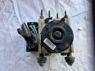 bontott SUZUKI IGNIS II ABS Kocka