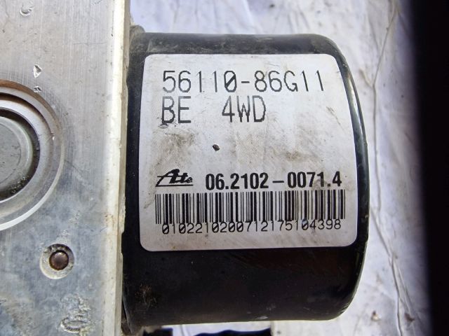 bontott SUZUKI IGNIS II ABS Kocka