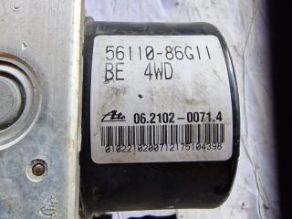 bontott SUZUKI IGNIS II ABS Kocka