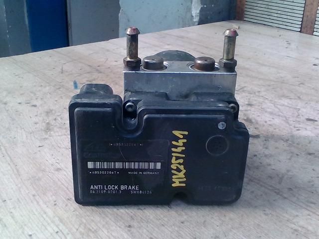 bontott SUZUKI IGNIS II ABS Kocka