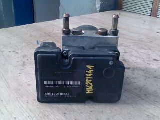 bontott SUZUKI IGNIS II ABS Kocka