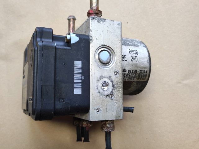 bontott SUZUKI IGNIS II ABS Kocka