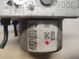 bontott SUZUKI IGNIS II ABS Kocka