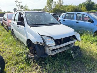 bontott SUZUKI IGNIS II Akkumulátor Kábelköteg