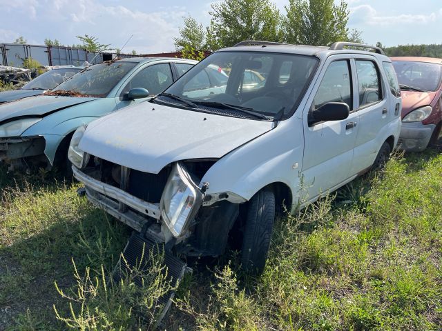 bontott SUZUKI IGNIS II Akkumulátor Kábelköteg