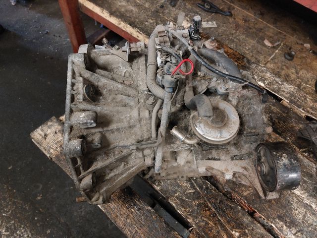 bontott SUZUKI IGNIS II Automata Váltó