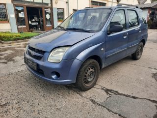 bontott SUZUKI IGNIS II Bal első Csonkállvány Kerékaggyal