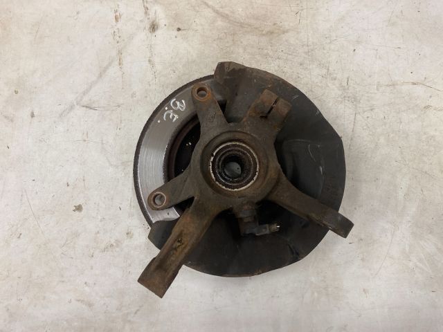 bontott SUZUKI IGNIS II Bal első Csonkállvány Kerékaggyal