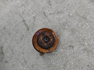 bontott SUZUKI IGNIS II Bal első Csonkállvány Kerékaggyal