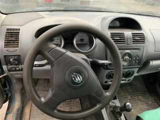 bontott SUZUKI IGNIS II Bal első Csonkállvány Kerékaggyal