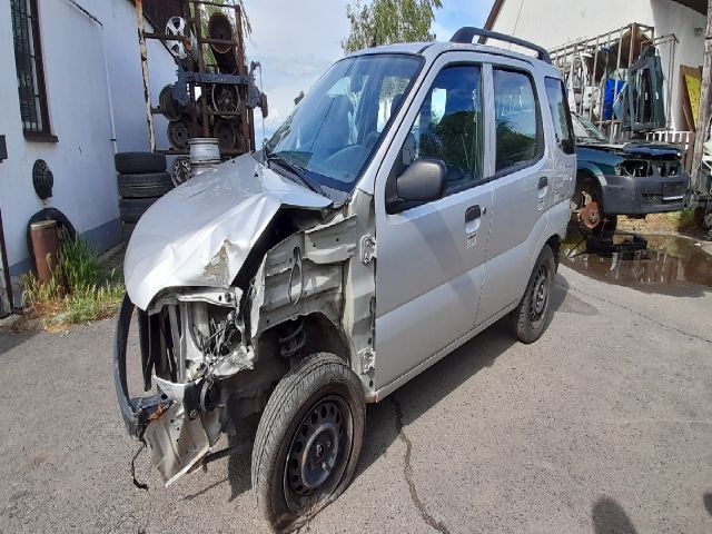 bontott SUZUKI IGNIS II Bal első Csonkállvány Kerékaggyal