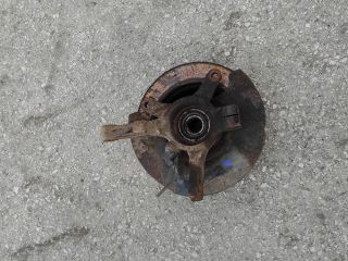 bontott SUZUKI IGNIS II Bal első Csonkállvány Kerékaggyal