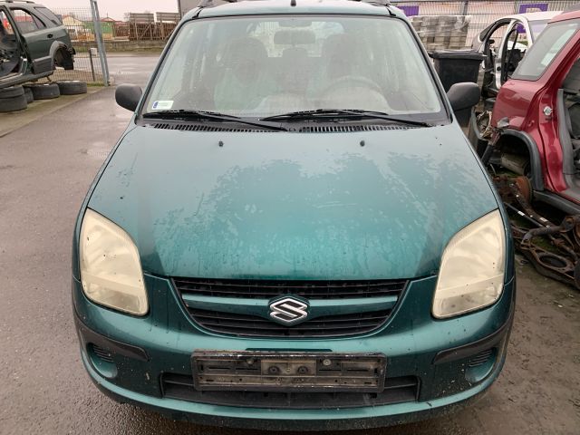 bontott SUZUKI IGNIS II Bal első Csonkállvány Kerékaggyal