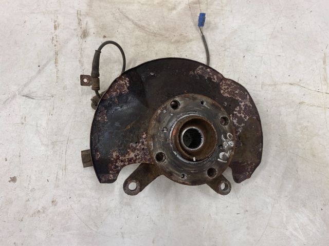 bontott SUZUKI IGNIS II Bal első Csonkállvány Kerékaggyal