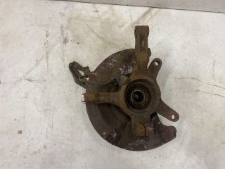 bontott SUZUKI IGNIS II Bal első Csonkállvány Kerékaggyal