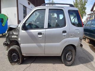 bontott SUZUKI IGNIS II Bal első Csonkállvány Kerékaggyal