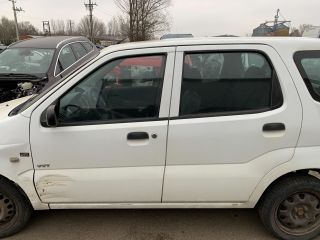 bontott SUZUKI IGNIS II Bal első Csonkállvány Kerékaggyal