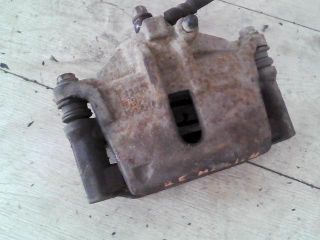 bontott SUZUKI IGNIS II Bal első Féknyereg Munkahengerrel