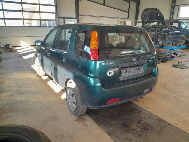 bontott SUZUKI IGNIS II Bal első Gólyaláb (Lengécsillapító, Rugó)