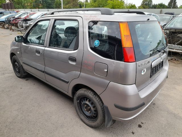 bontott SUZUKI IGNIS II Bal első Gólyaláb (Lengécsillapító, Rugó)