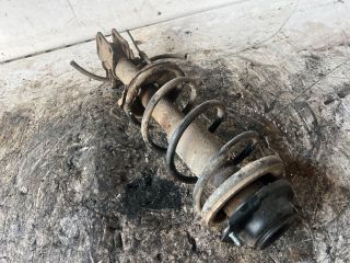 bontott SUZUKI IGNIS II Bal első Gólyaláb (Lengécsillapító, Rugó)