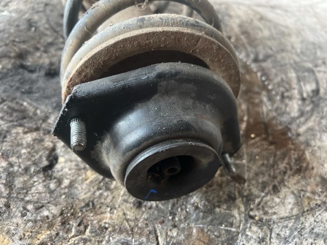 bontott SUZUKI IGNIS II Bal első Gólyaláb (Lengécsillapító, Rugó)