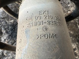 bontott SUZUKI IGNIS II Bal első Gólyaláb (Lengécsillapító, Rugó)