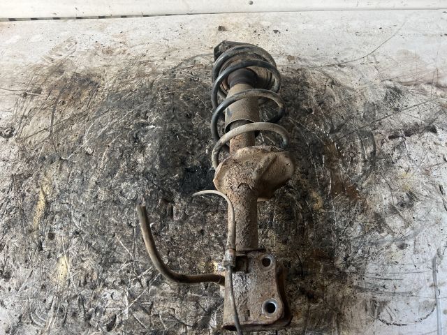 bontott SUZUKI IGNIS II Bal első Gólyaláb (Lengécsillapító, Rugó)