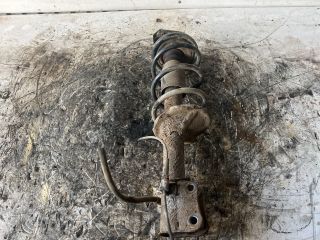 bontott SUZUKI IGNIS II Bal első Gólyaláb (Lengécsillapító, Rugó)