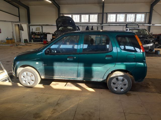 bontott SUZUKI IGNIS II Bal első Gólyaláb (Lengécsillapító, Rugó)