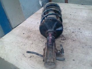 bontott SUZUKI IGNIS II Bal első Gólyaláb (Lengécsillapító, Rugó)