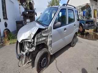 bontott SUZUKI IGNIS II Bal első Gólyaláb (Lengécsillapító, Rugó)